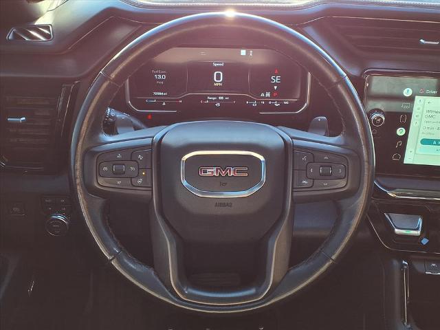 used 2022 GMC Sierra 1500 car