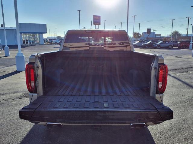 used 2022 GMC Sierra 1500 car
