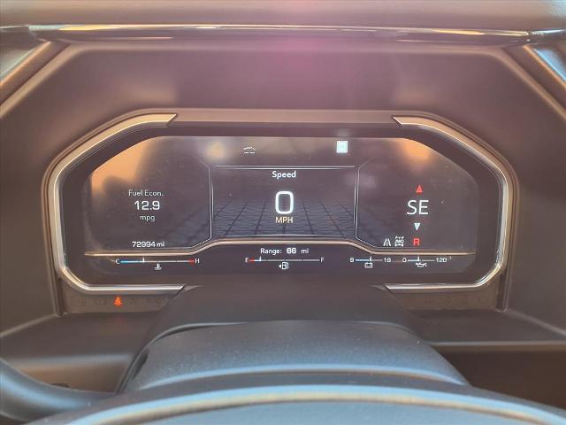 used 2022 GMC Sierra 1500 car