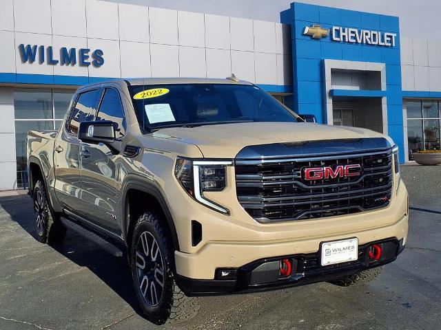 used 2022 GMC Sierra 1500 car