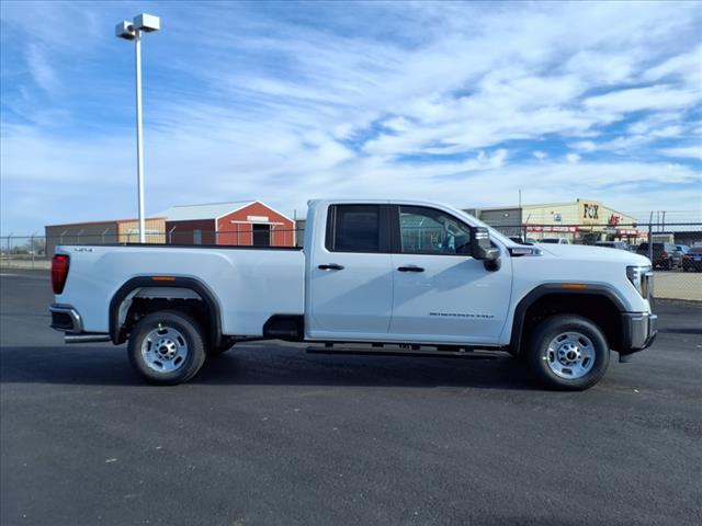 new 2025 GMC Sierra 2500 car, priced at $64,395