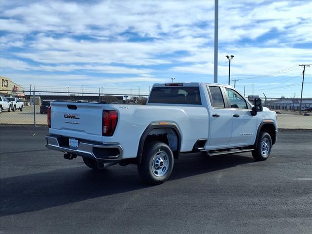 new 2025 GMC Sierra 2500 car, priced at $64,395