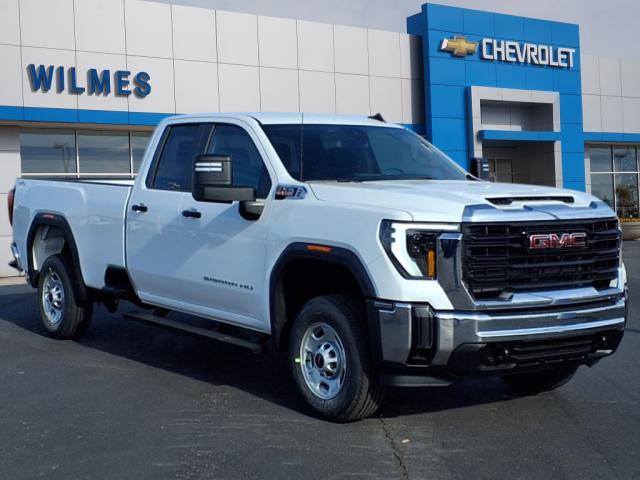 new 2025 GMC Sierra 2500 car, priced at $64,395