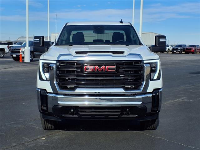 new 2025 GMC Sierra 2500 car, priced at $64,395