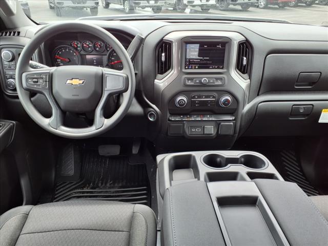 new 2025 Chevrolet Silverado 1500 car, priced at $47,790