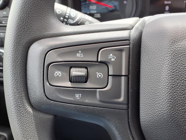 new 2025 Chevrolet Silverado 1500 car, priced at $47,790