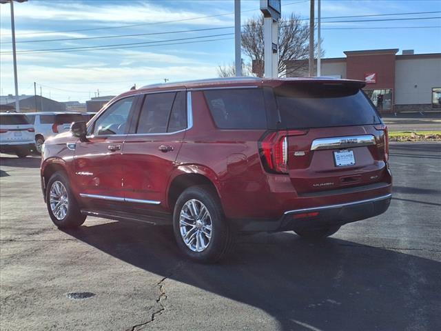 used 2023 GMC Yukon car, priced at $53,995