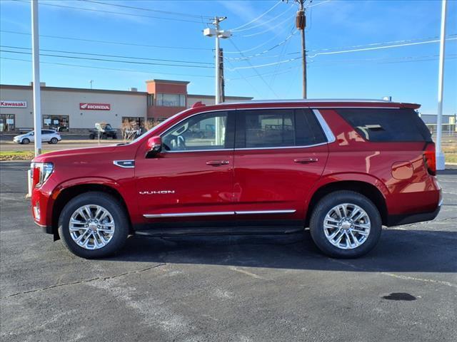 used 2023 GMC Yukon car, priced at $53,995