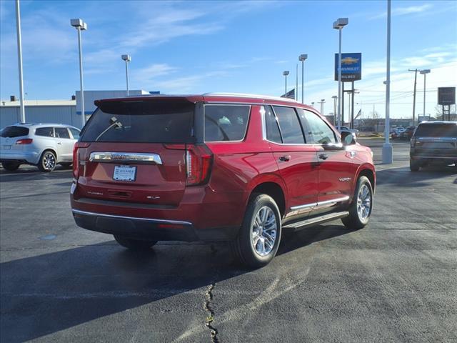 used 2023 GMC Yukon car, priced at $53,995