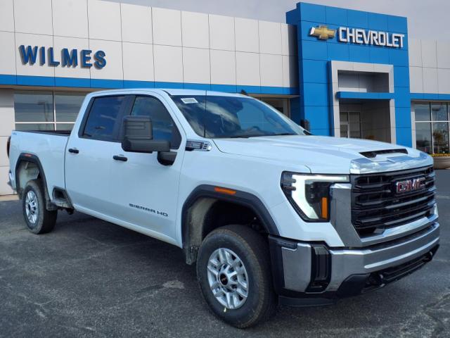 new 2025 GMC Sierra 2500 car, priced at $56,285