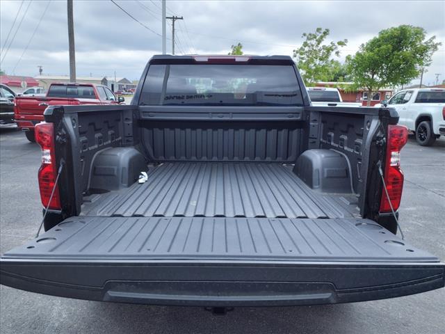 new 2024 Chevrolet Silverado 1500 car, priced at $47,835