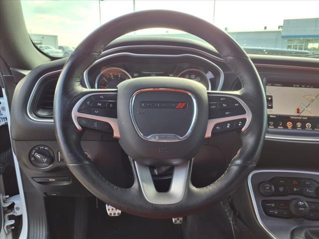 used 2016 Dodge Challenger car, priced at $20,995