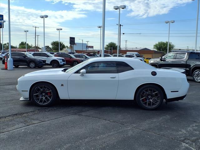 used 2016 Dodge Challenger car, priced at $20,995
