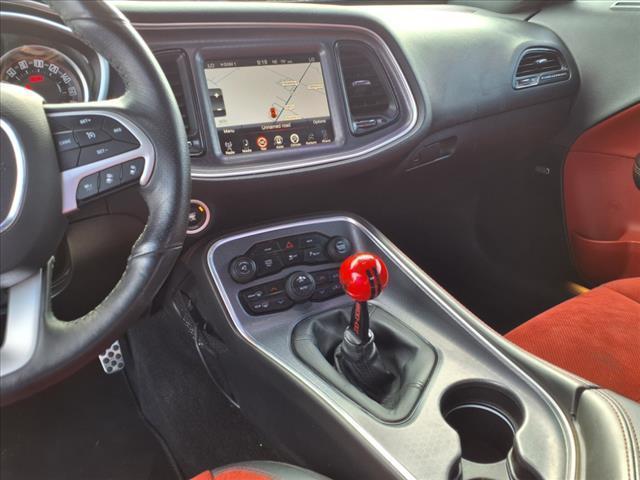 used 2016 Dodge Challenger car, priced at $20,995