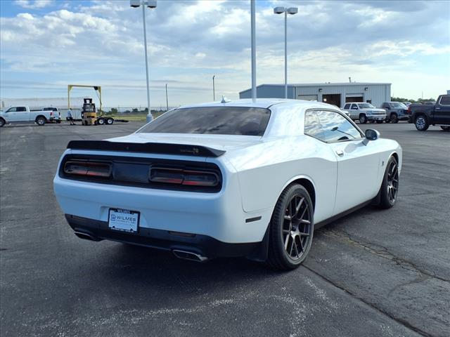 used 2016 Dodge Challenger car, priced at $20,995