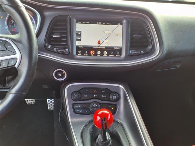 used 2016 Dodge Challenger car, priced at $20,995