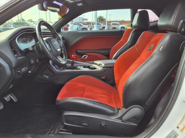 used 2016 Dodge Challenger car, priced at $20,995