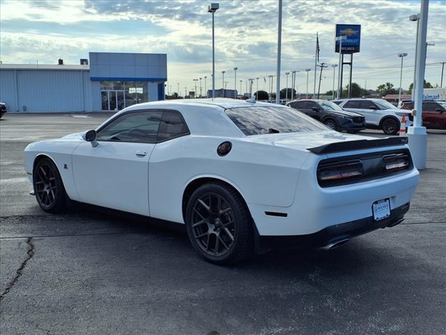 used 2016 Dodge Challenger car, priced at $20,995