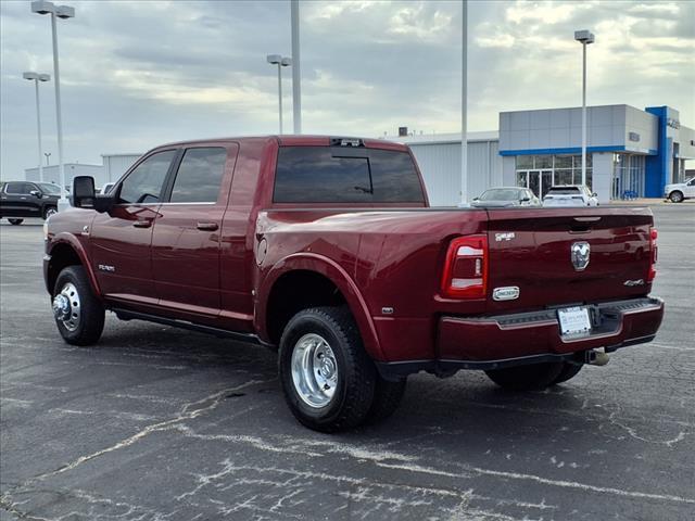 used 2023 Ram 3500 car, priced at $77,995