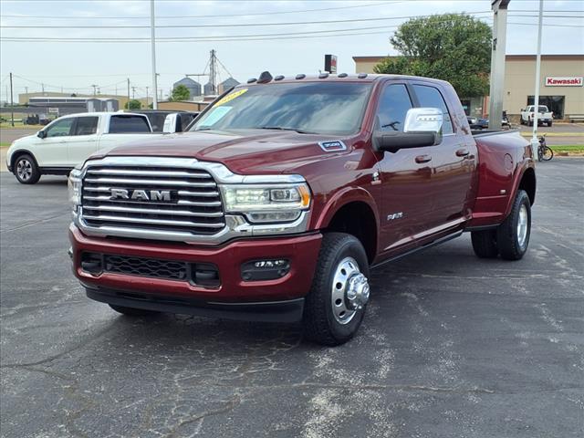 used 2023 Ram 3500 car, priced at $77,995