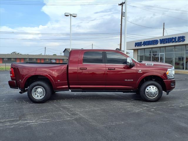 used 2023 Ram 3500 car, priced at $77,995
