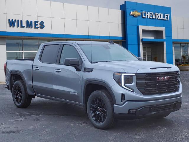 new 2024 GMC Sierra 1500 car, priced at $50,540