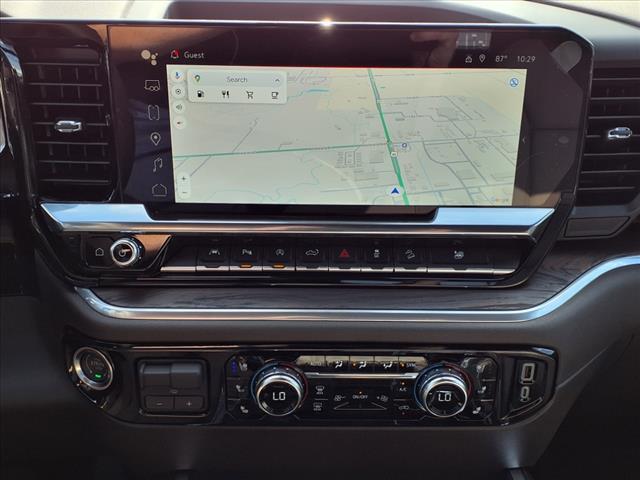new 2026 GMC Sierra 1500 car, priced at $66,190