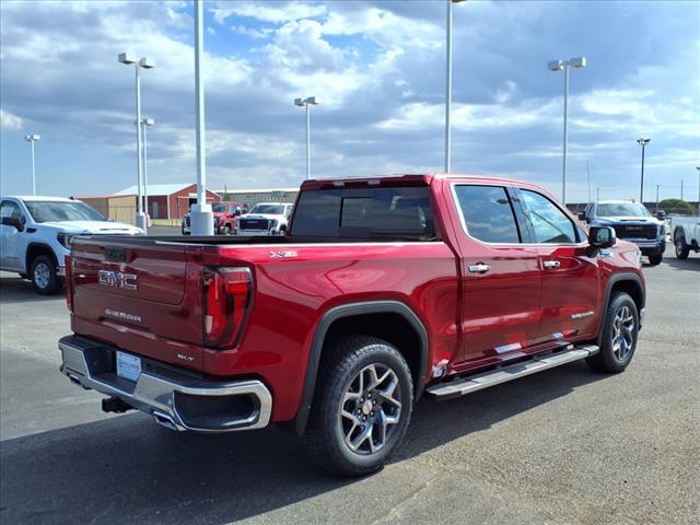 new 2026 GMC Sierra 1500 car, priced at $66,190