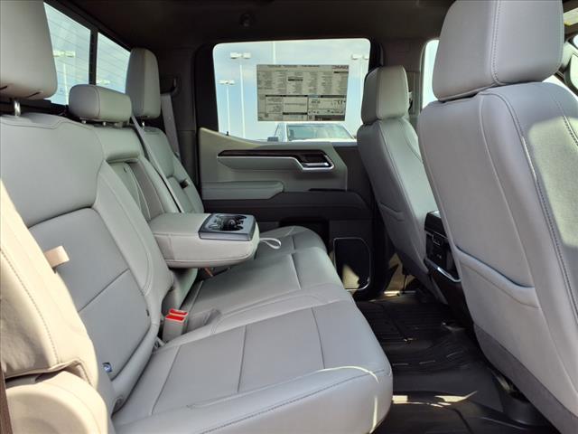 new 2026 GMC Sierra 1500 car, priced at $66,190