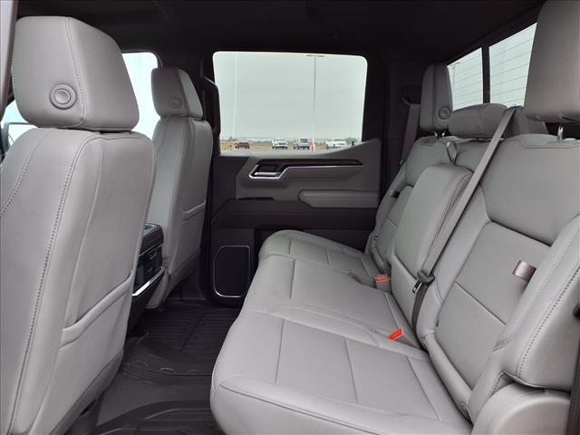 new 2026 GMC Sierra 1500 car, priced at $65,840