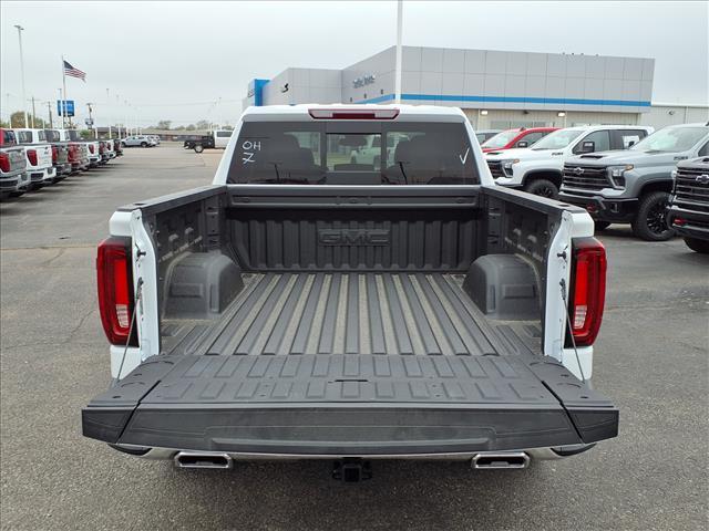 new 2026 GMC Sierra 1500 car, priced at $65,840