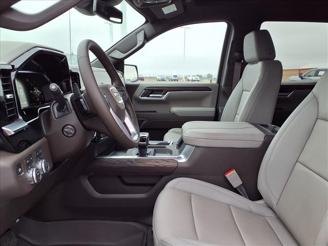 new 2026 GMC Sierra 1500 car, priced at $65,840