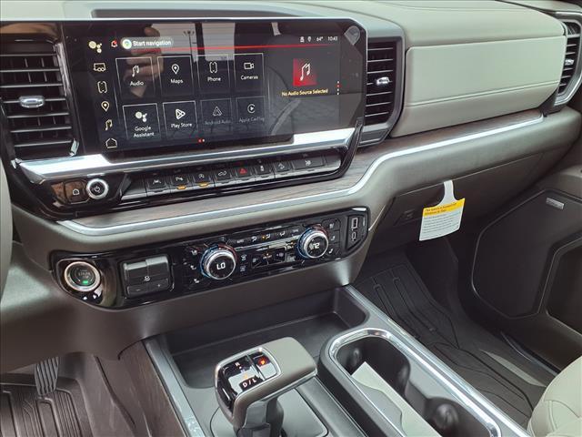 new 2026 GMC Sierra 1500 car, priced at $65,840