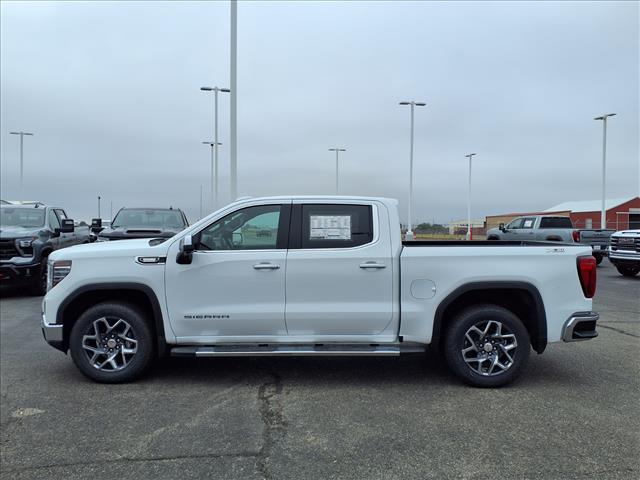 new 2026 GMC Sierra 1500 car, priced at $65,840