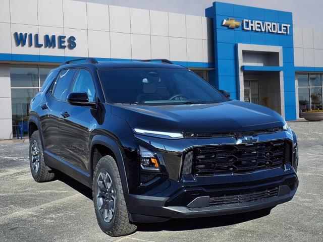 new 2026 Chevrolet Equinox car, priced at $35,435