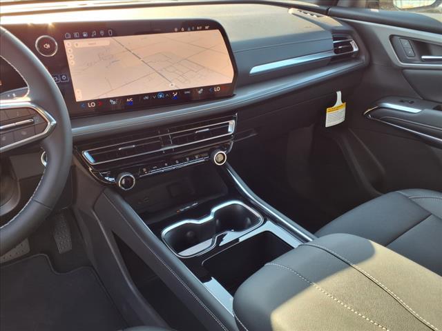 new 2026 Chevrolet Traverse car, priced at $44,960