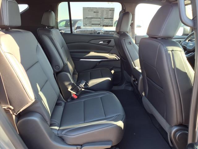 new 2026 Chevrolet Traverse car, priced at $44,960