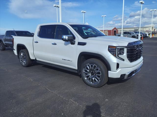 new 2024 GMC Sierra 1500 car, priced at $85,155