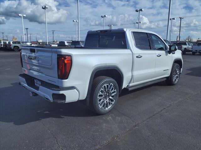 new 2024 GMC Sierra 1500 car, priced at $85,155