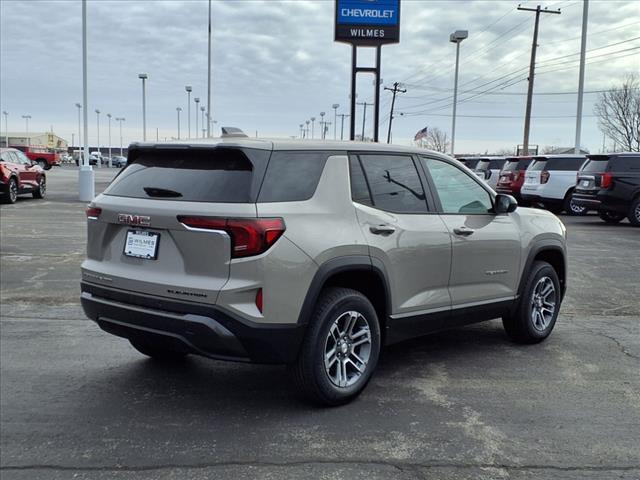 new 2025 GMC Terrain car