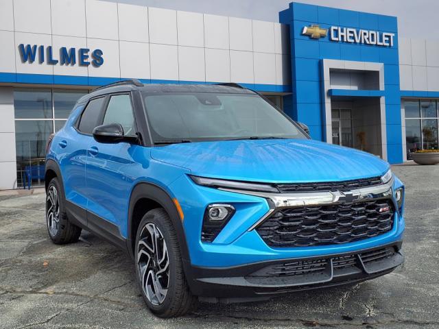 new 2026 Chevrolet TrailBlazer car, priced at $33,310