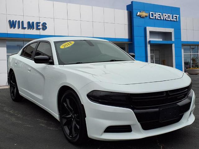 used 2018 Dodge Charger car, priced at $18,995