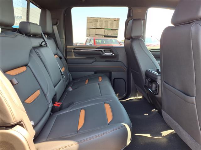 new 2025 GMC Sierra 2500 car, priced at $82,706