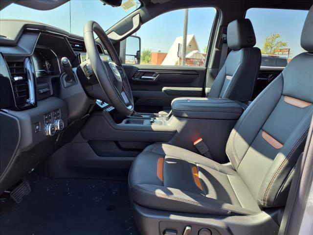 new 2025 GMC Sierra 2500 car, priced at $82,706