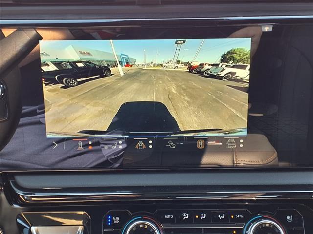 new 2025 GMC Sierra 2500 car, priced at $82,706