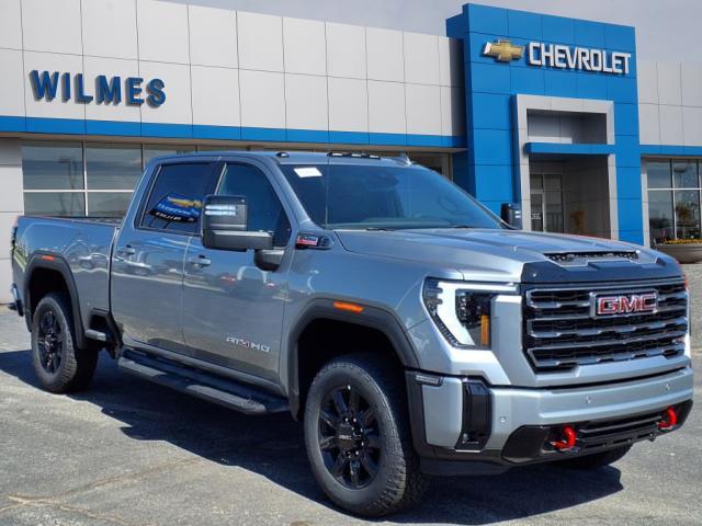 new 2025 GMC Sierra 2500 car, priced at $82,706
