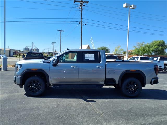 new 2025 GMC Sierra 2500 car, priced at $82,706