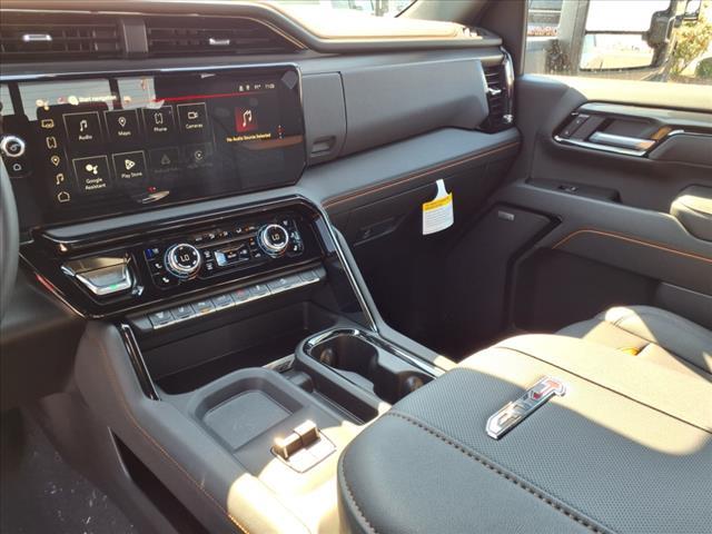 new 2025 GMC Sierra 2500 car, priced at $82,706