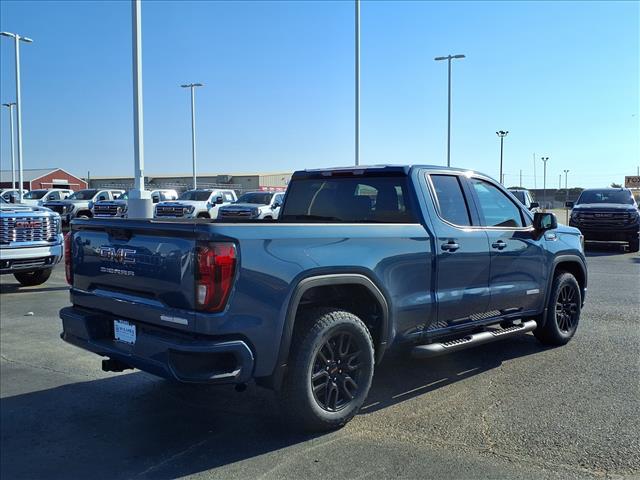 new 2026 GMC Sierra 1500 car, priced at $46,800