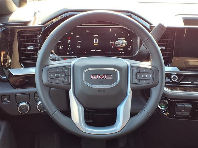 new 2026 GMC Sierra 1500 car, priced at $46,800